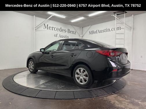 2014 Mazda Mazda3 i Sport