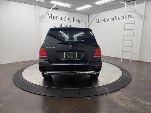 2015 Mercedes-Benz GLK-Class GLK 350