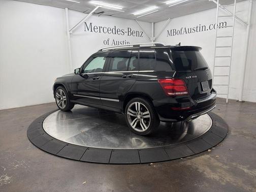 2015 Mercedes-Benz GLK-Class GLK 350