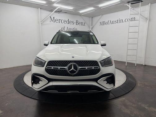 2026 Mercedes-Benz GLE 450 4MATIC