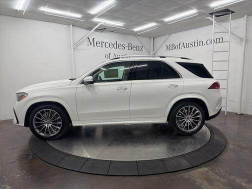 2026 Mercedes-Benz GLE 450 4MATIC
