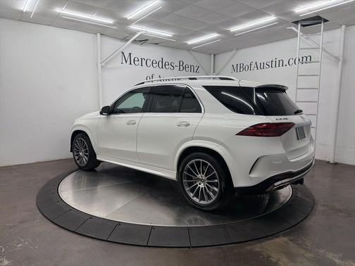 2026 Mercedes-Benz GLE 450 4MATIC