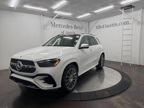 2026 Mercedes-Benz GLE 450 4MATIC
