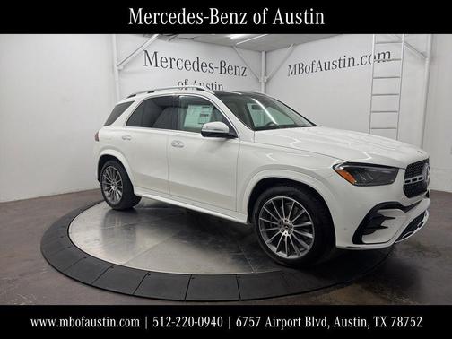 2026 Mercedes-Benz GLE 450 4MATIC