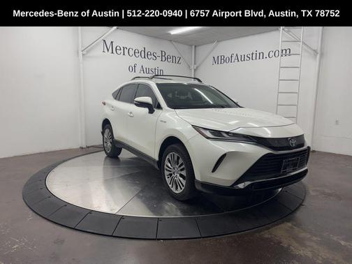 2021 Toyota Venza XLE