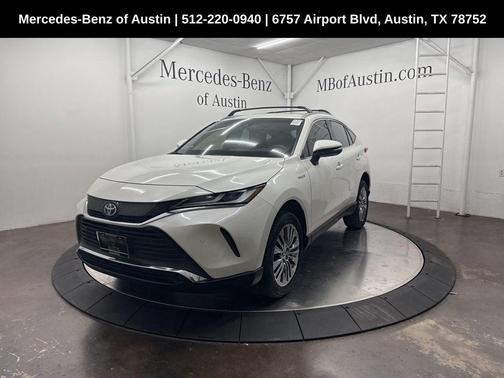 2021 Toyota Venza XLE