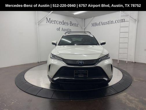 2021 Toyota Venza XLE