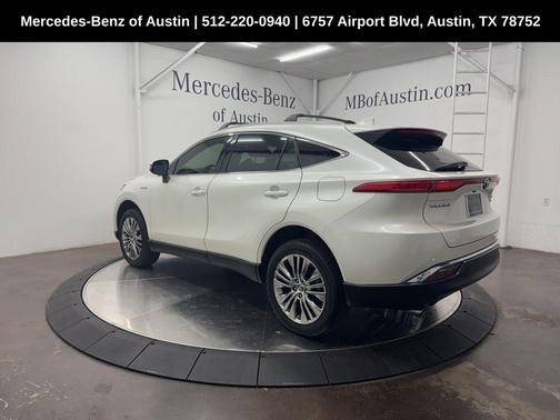 2021 Toyota Venza XLE