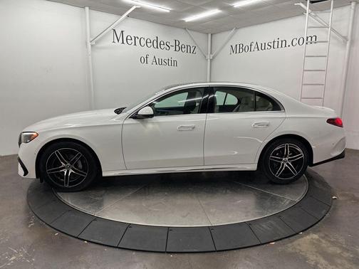 2026 Mercedes-Benz E-Class E 350