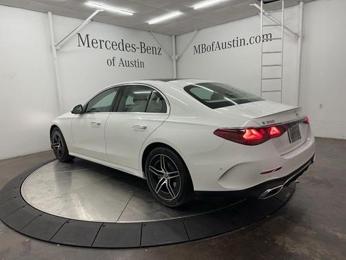 2026 Mercedes-Benz E-Class E 350