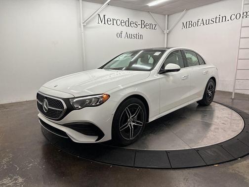 2026 Mercedes-Benz E-Class E 350