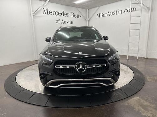 2025 Mercedes-Benz GLA 250 Base