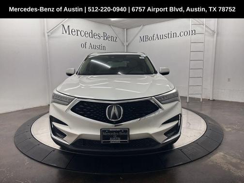 2019 Acura RDX Advance Package