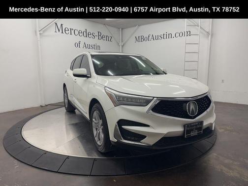 2019 Acura RDX Advance Package