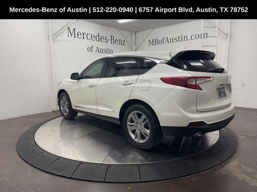 2019 Acura RDX Advance Package