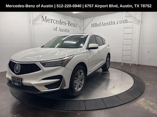2019 Acura RDX Advance Package