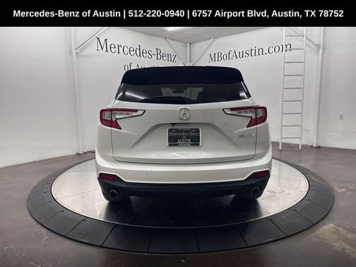 2019 Acura RDX Advance Package