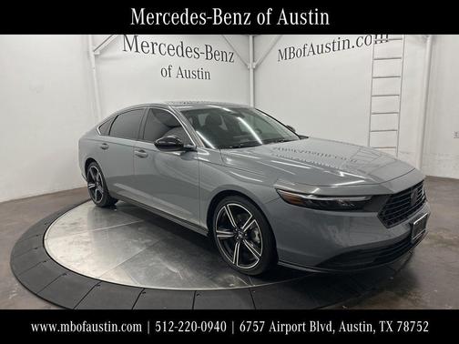 2023 Honda Accord Hybrid Sport