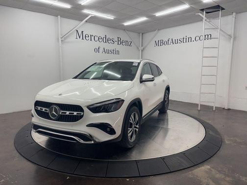 2025 Mercedes-Benz GLA 250 Base