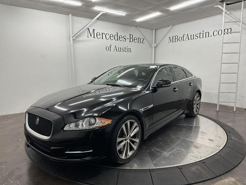 2015 Jaguar XJ Supercharged