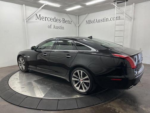 2015 Jaguar XJ Supercharged