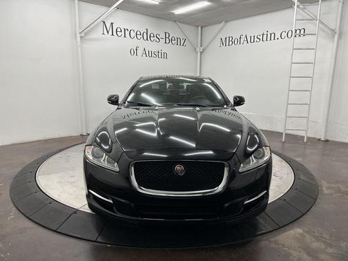 2015 Jaguar XJ Supercharged