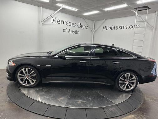 2015 Jaguar XJ Supercharged