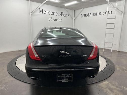 2015 Jaguar XJ Supercharged