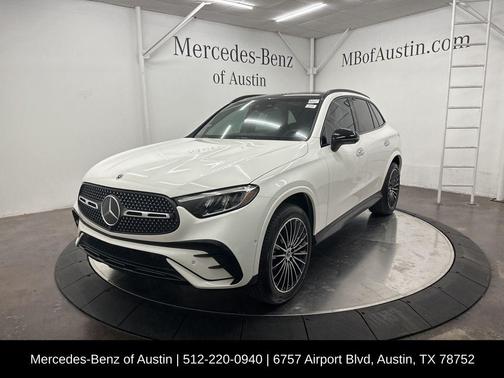 2025 Mercedes-Benz GLC 300 Base