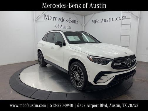 2025 Mercedes-Benz GLC 300 Base