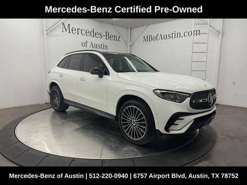 2025 Mercedes-Benz GLC 300 Base