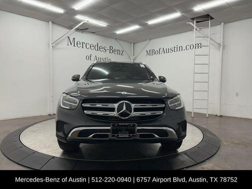 2021 Mercedes-Benz GLC 300 Base