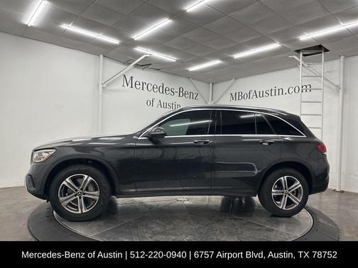 2021 Mercedes-Benz GLC 300 Base