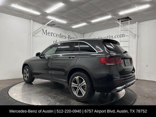 2021 Mercedes-Benz GLC 300 Base