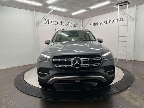 2025 Mercedes-Benz GLE 350 Base 4MATIC