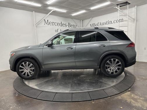 2025 Mercedes-Benz GLE 350 Base 4MATIC