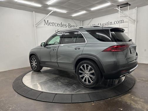2025 Mercedes-Benz GLE 350 Base 4MATIC