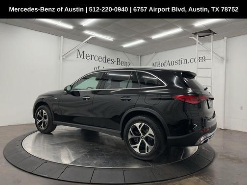 2025 Mercedes-Benz GLC 350e Base 4MATIC