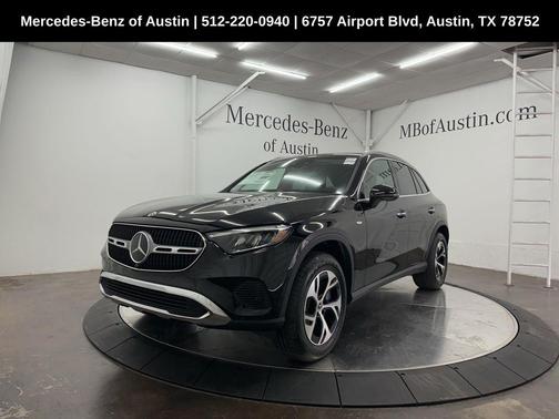 2025 Mercedes-Benz GLC 350e Base 4MATIC