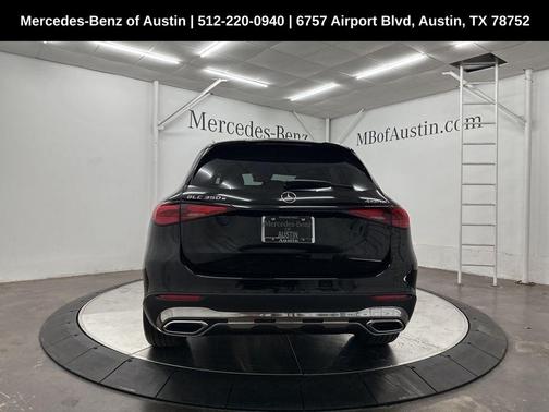 2025 Mercedes-Benz GLC 350e Base 4MATIC