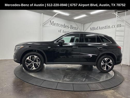 2025 Mercedes-Benz GLC 350e Base 4MATIC