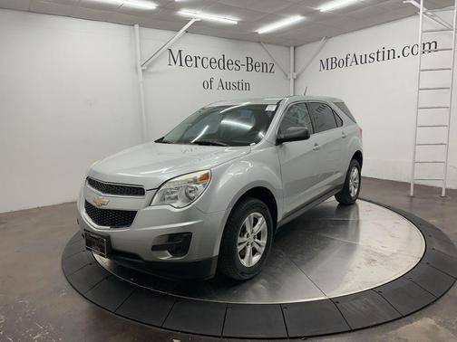 2013 Chevrolet Equinox LS