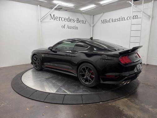 2023 Ford Mustang Mach 1