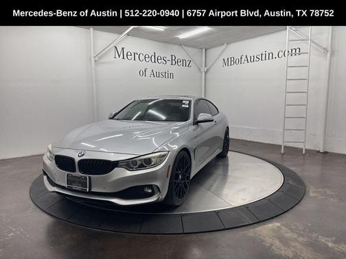 2015 BMW 428 i
