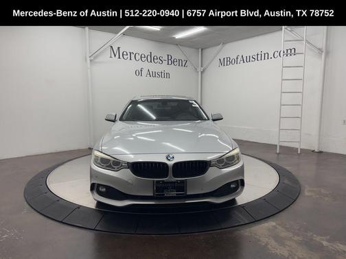 2015 BMW 428 i