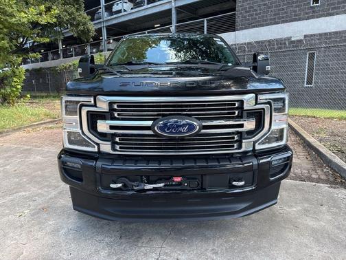 2022 Ford F-250 Limited