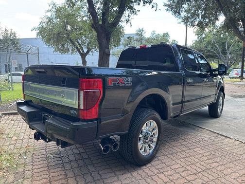 2022 Ford F-250 Limited