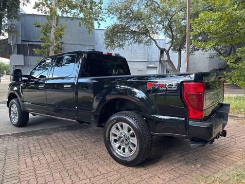 2022 Ford F-250 Limited
