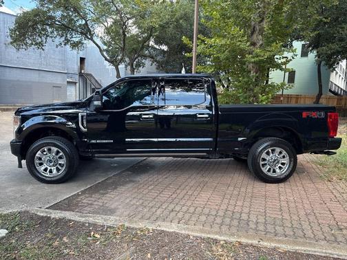2022 Ford F-250 Limited