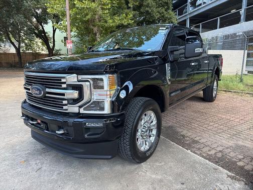 2022 Ford F-250 Limited